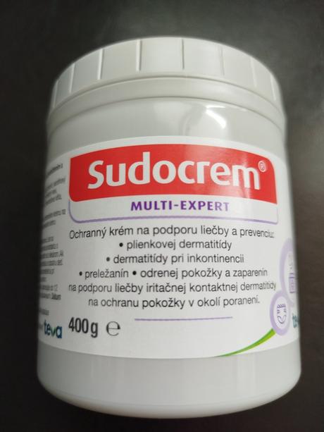 Sudocrem 400g nový, 
