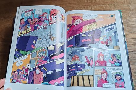 Minecraft knihy 3 ks, 