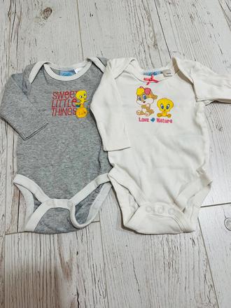 Body dlhy rukáv 50/56, lupilu,56