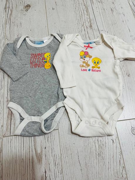 Body dlhy rukáv 50/56, lupilu,56