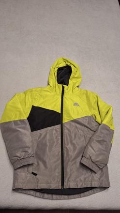 Chlapčenská bunda 134/140, lupilu,134