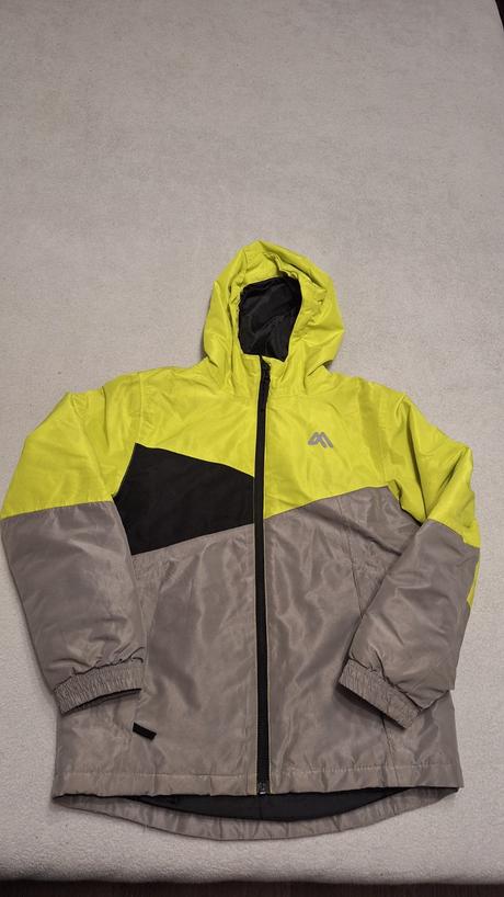 Chlapčenská bunda 134/140, lupilu,134