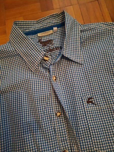 Pánska košeľa, c&a,xl