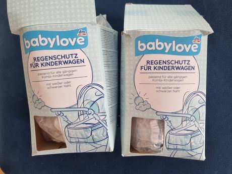 Plástenka na kočík, babylove