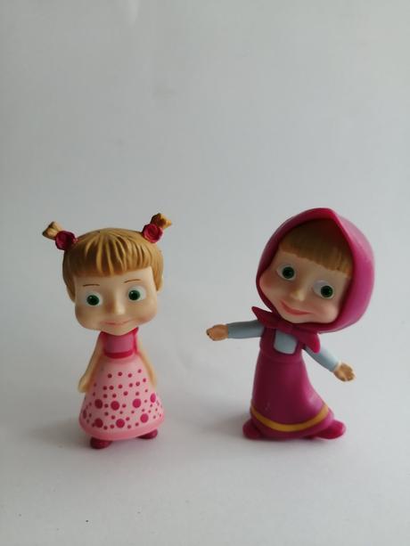 Máša z rozprávky máša a medveď,