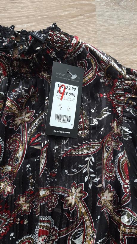 Blúzka, new look,40