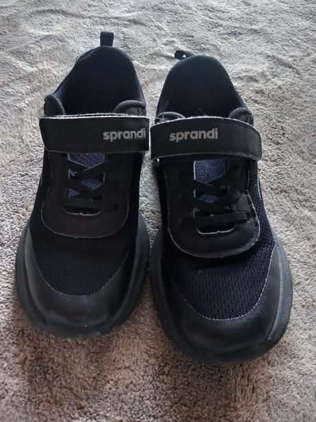 Ľahké jarné tenisky, sprandi,33