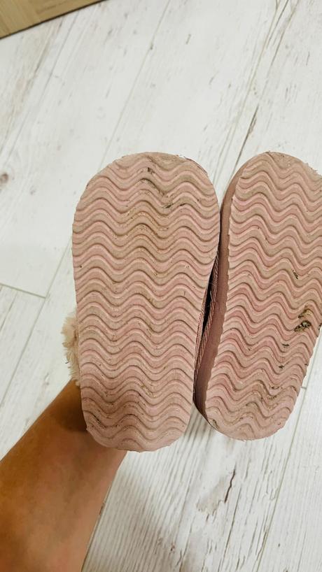 Svetloruzove cizmy 24/25, 24