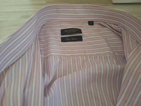 Značkové košele l/xl od 4eu, zara,l