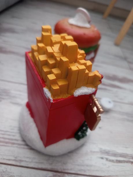 Stánky s občerstvením,