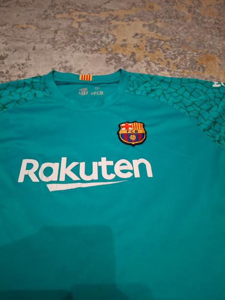 Originál dres fc barcelona terstegen, 152