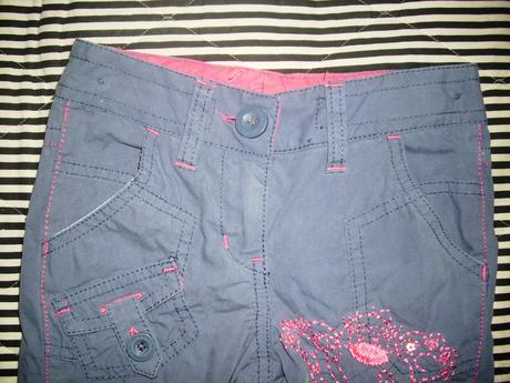 Krátke nohavice, next,98