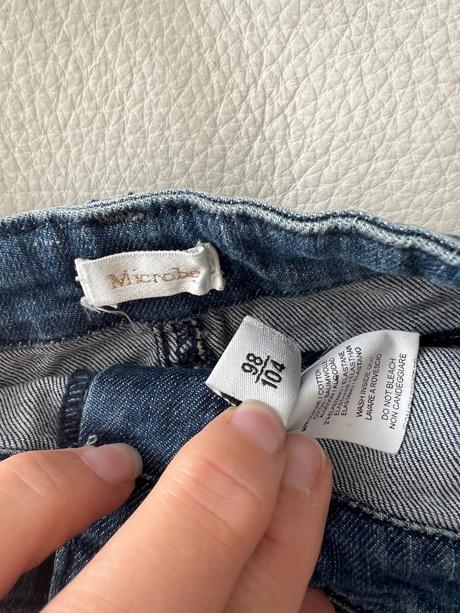 Microbe sukňa vel.4, 104