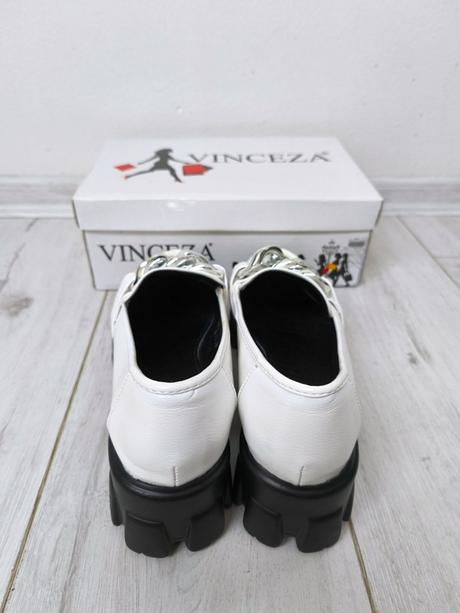 Mokasíny s retiazkou vinceza 38,5, 39