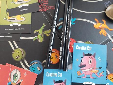 Cranium wow zábavná párty/spoločenská hra,