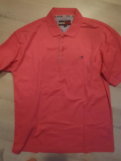 Panske tricko hilfiger, tommy hilfiger,m