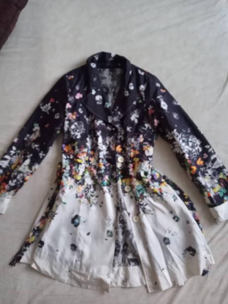 Desigual kabátik, desigual,44
