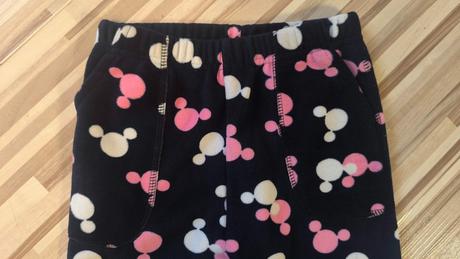 Nohavice zateplené pre 9.-10.r, 128