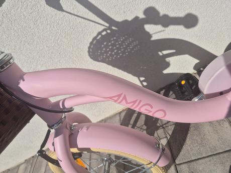 Dievčenský bicykel 14, 14