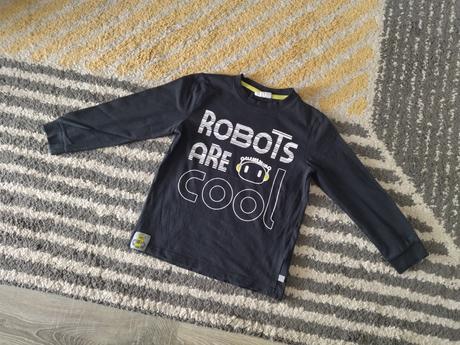 Robotové tričko, coccodrillo,122