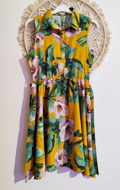 Letné šaty nové, gate,m