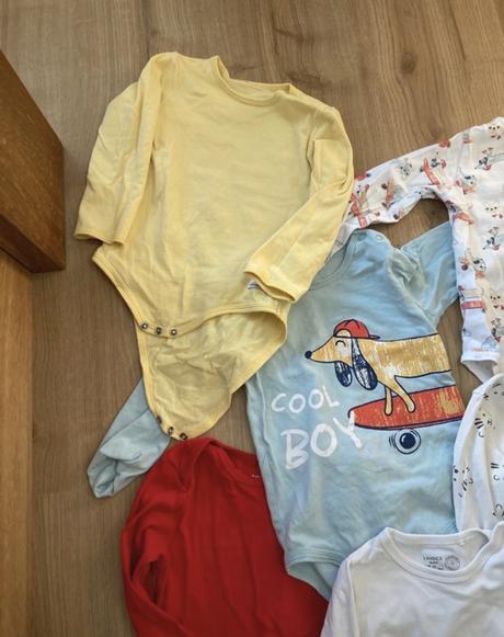 Body v.92-6ks, h&m,92