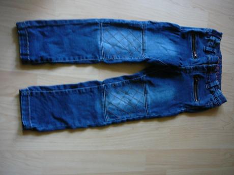 Dievcenske elasticke rifle, 110