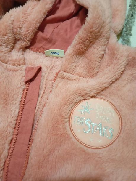 Overal na spanie 134/140, 140