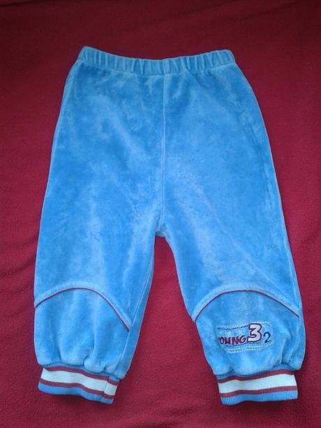 Velúrová súprava, 74