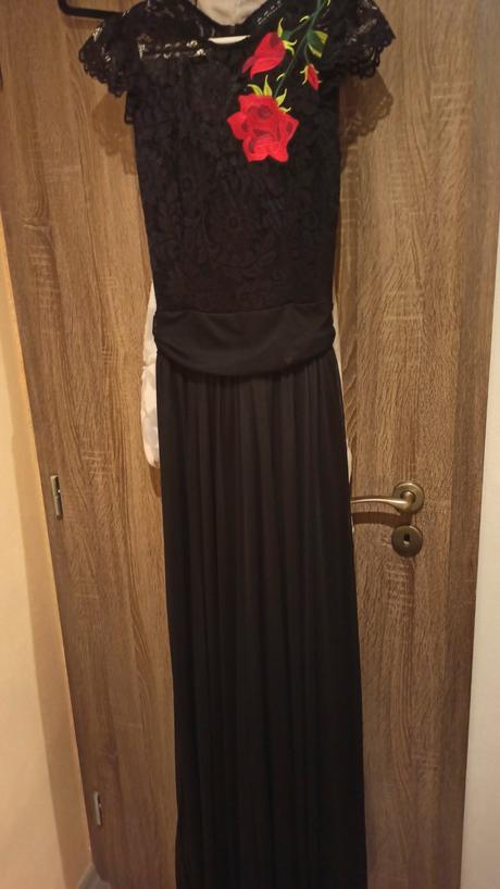 Spoločenské šaty vel.s -, s