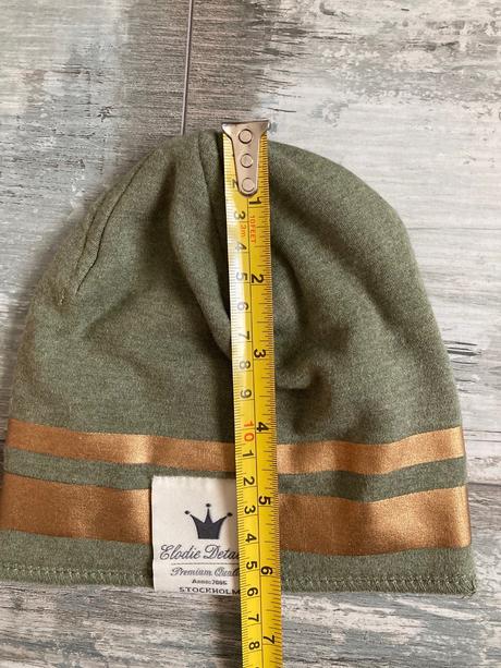 Zimná čiapka 0-6, elodie details,62