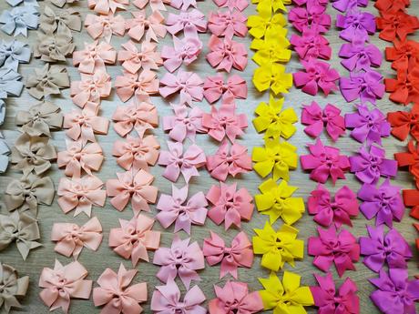 Mašličky do vlasov, 