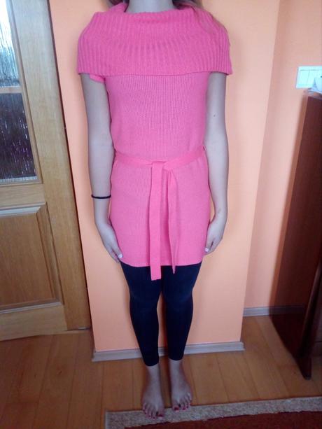 Damske svetrove saty, gate,s