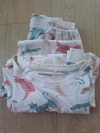 Pyžamo reserved, reserved,158