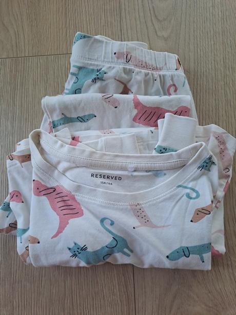 Pyžamo reserved, reserved,158