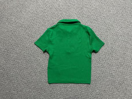 Crop top/polokošeľa, new yorker,xs