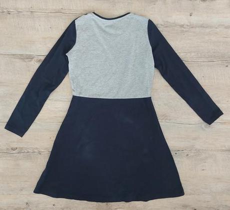 Sivo modre šaty pepperts, pepperts,164