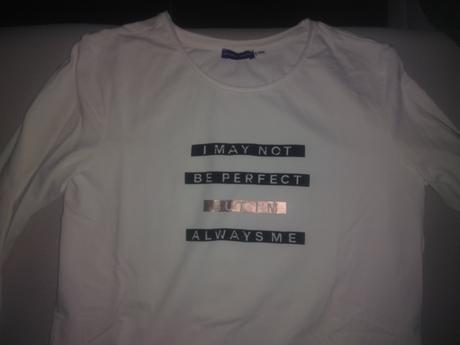 Dievčenské tričko 158/164, original marines,158