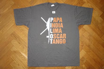 Tričko pilot xl, xl
