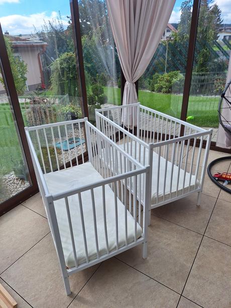 Drevena detska posteľ, šírka (cm): 60,dĺžka (cm): 120