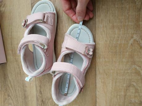 Sandále, nelli blu,27