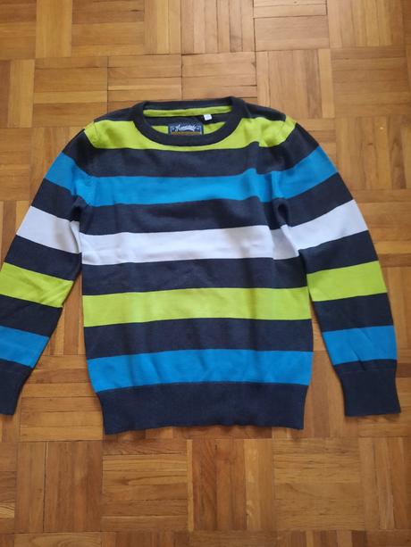 Chlapčenský pulóver, palomino,128