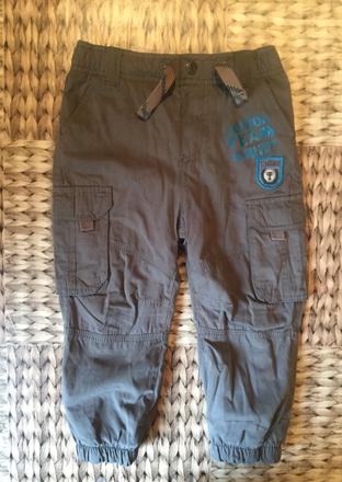 Parádne zateplené nohavice, baby,86