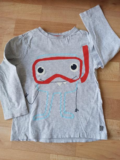 Tričká 104/110, f&f,104