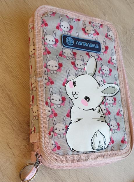 Taška, peračník a vrecúško, 