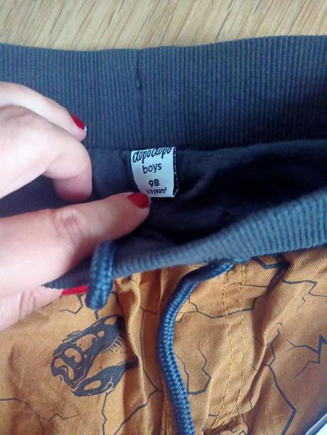 Termo nohavice 98, dopodopo,98