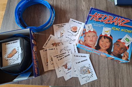 Hra activity for kids, 