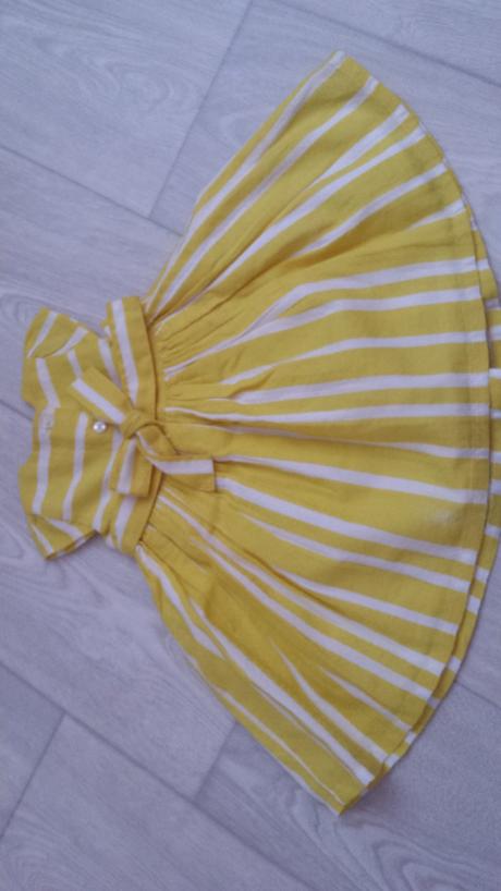 Predám detské oblečenie - veľkosť 62-68, 68–80