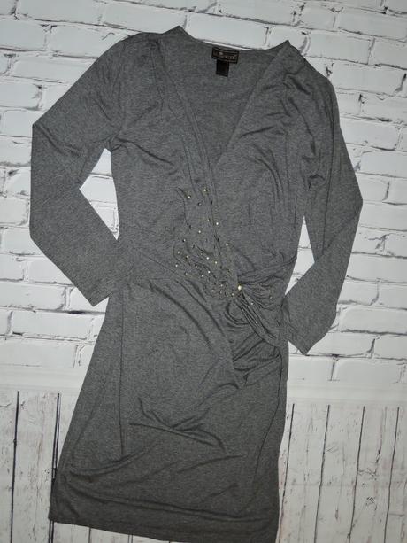 Úpletové šaty gloockler, top stav, 36