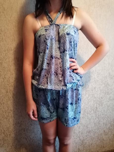 Letný overal l/xl, l